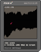 Cave Diver